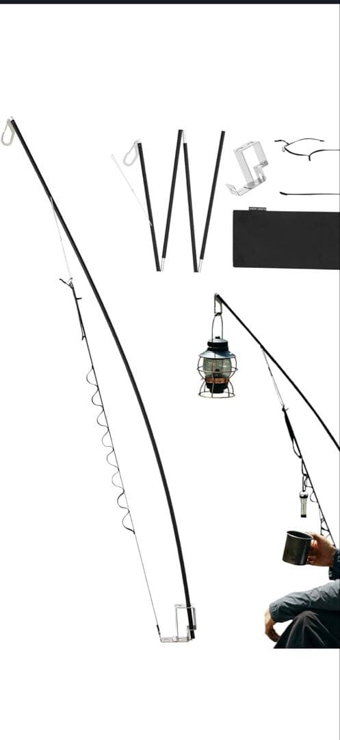 イベント限定品　東京クラフト　サンセットハンガー　新品未使用