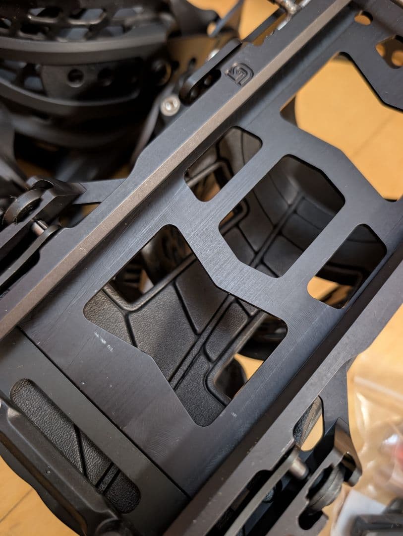 た*つ様 メンズ バートンスノーボード バインディング ヒッチハイカー ブラック