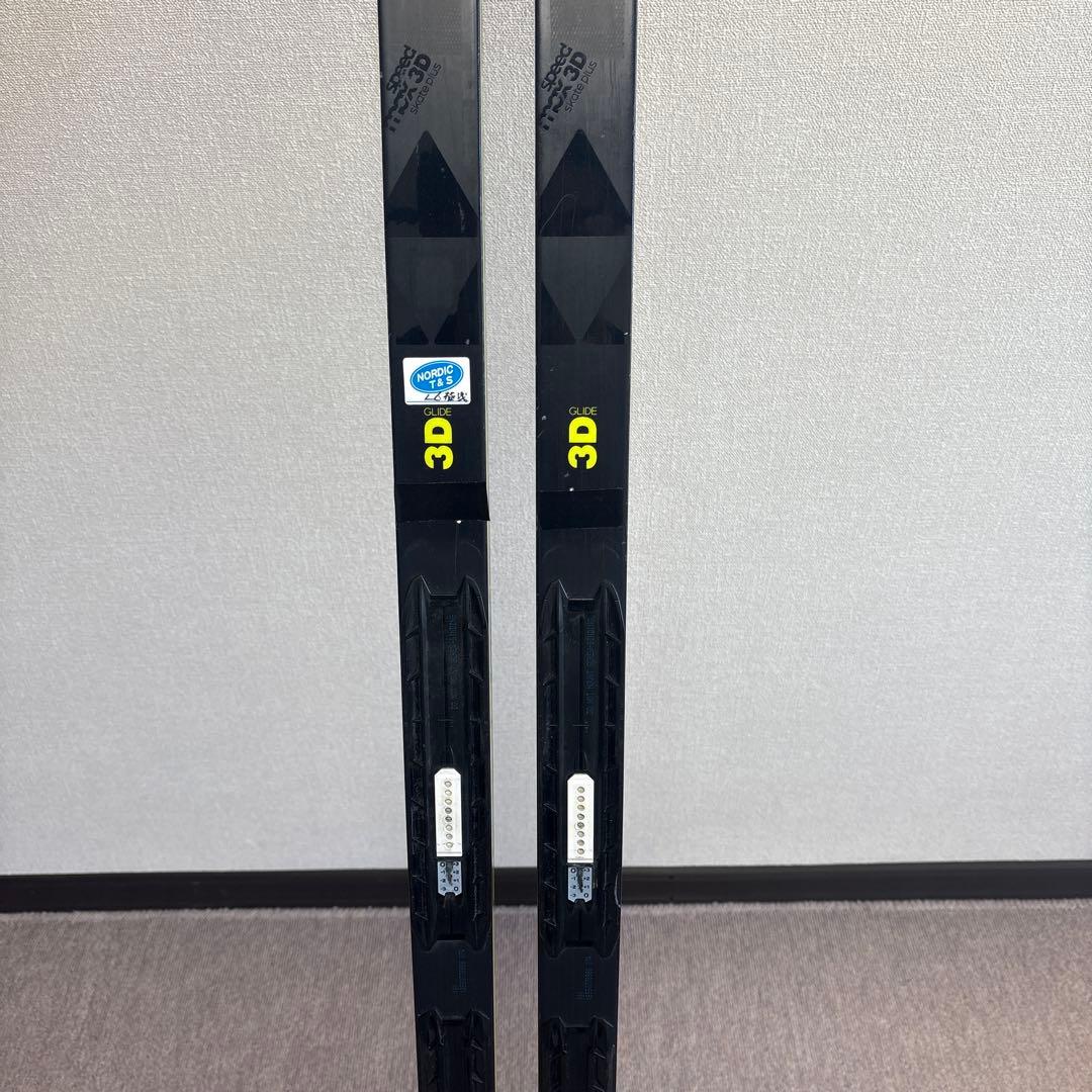 FISCHER speed max plus 3D スキー板