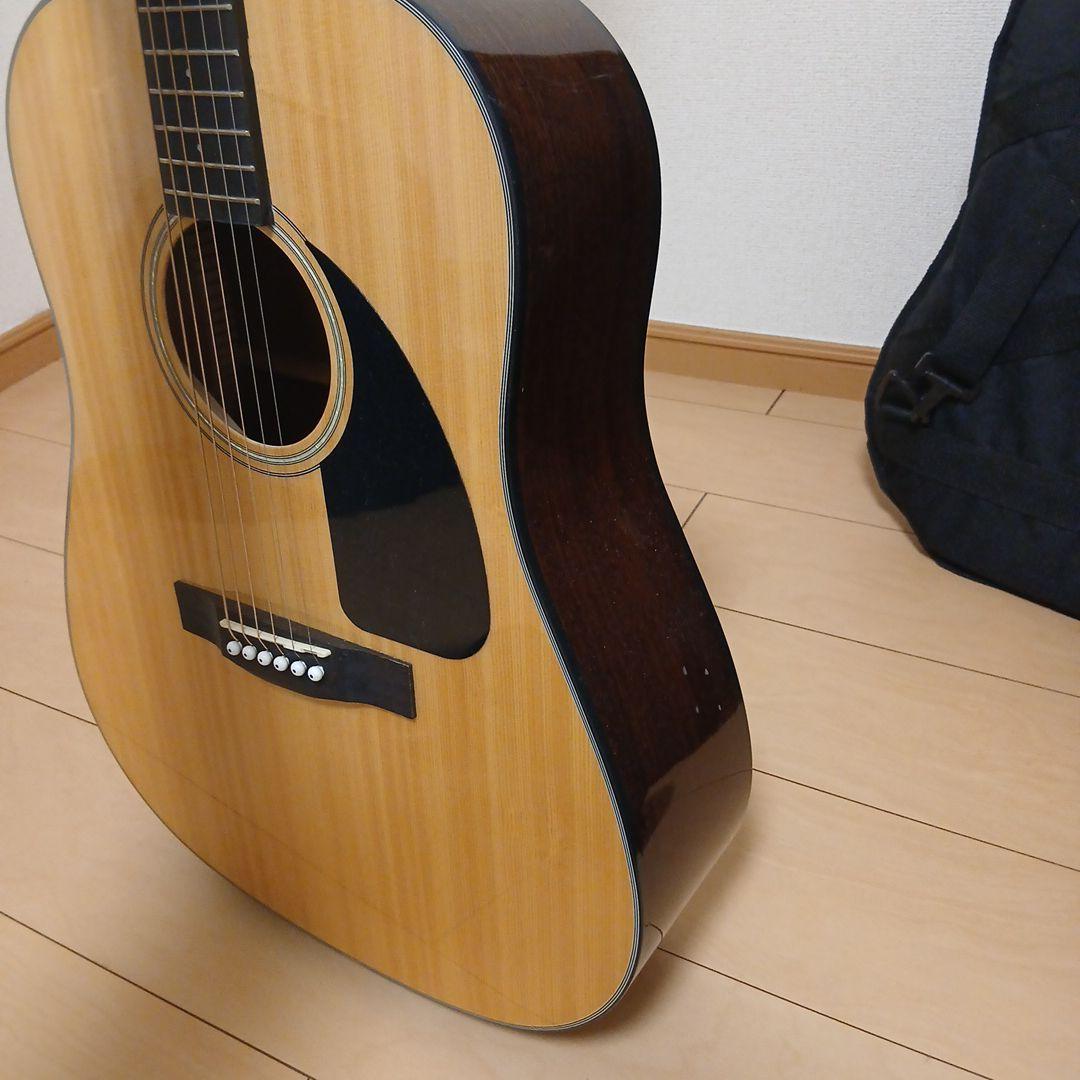 フェンダーアコースティックギターCD -60