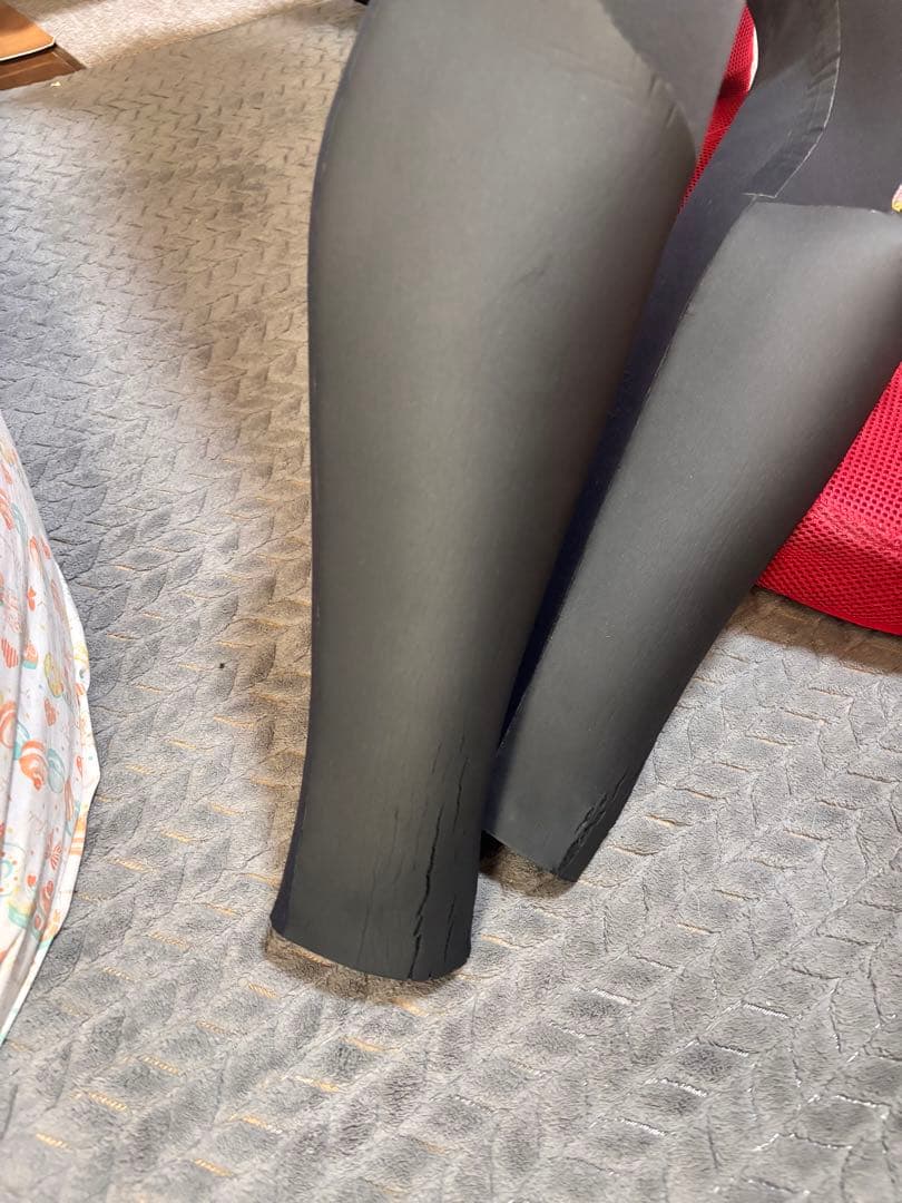 DOVE セミドライ Lサイズ相当 フルオーダー 裏起毛 5×3mm SP2