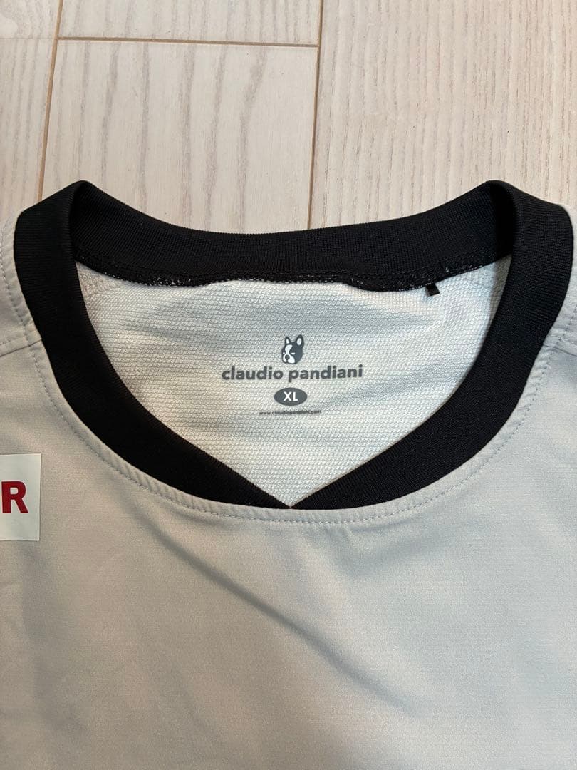 【横浜FC】選手支給ピステ