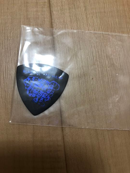 ⚠️限定値下げ⚠️GLAY JIRO 使用済みピック