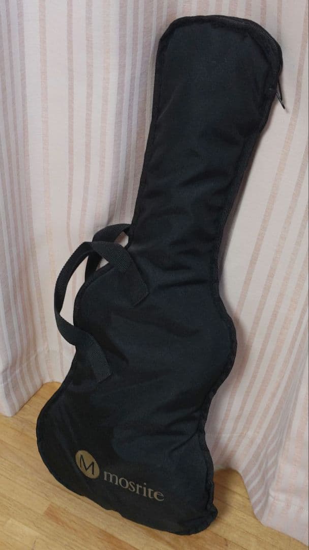 モズライト Mosrite ミニギター ソフトケース付き