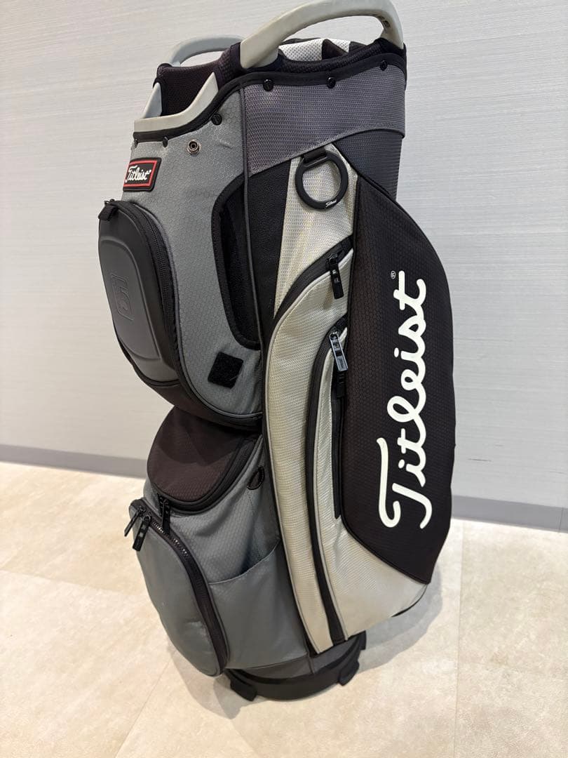 【激レアUSモデル送料込み】Titleist ゴルフバッグ・キャディバッグ