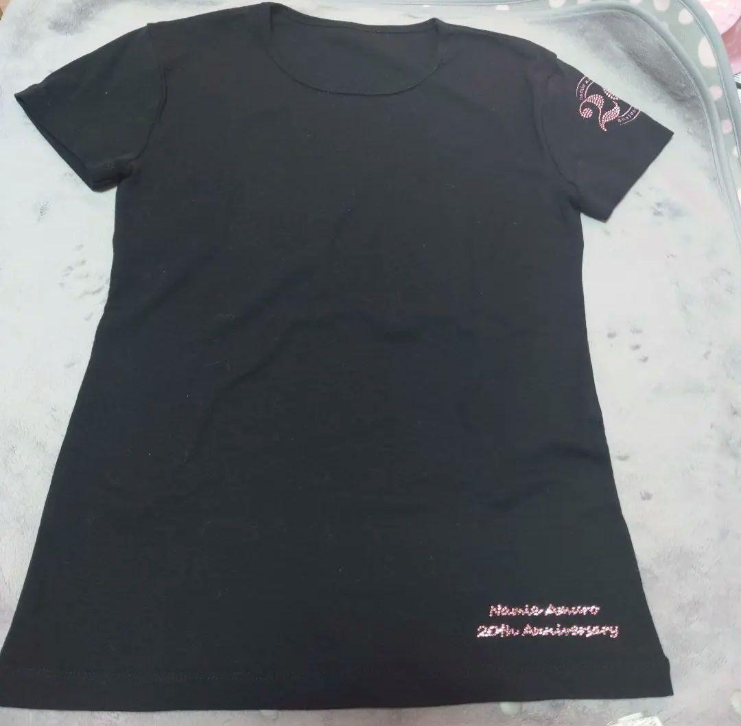 安室奈美恵　Tシャツ　wowwow 非売品