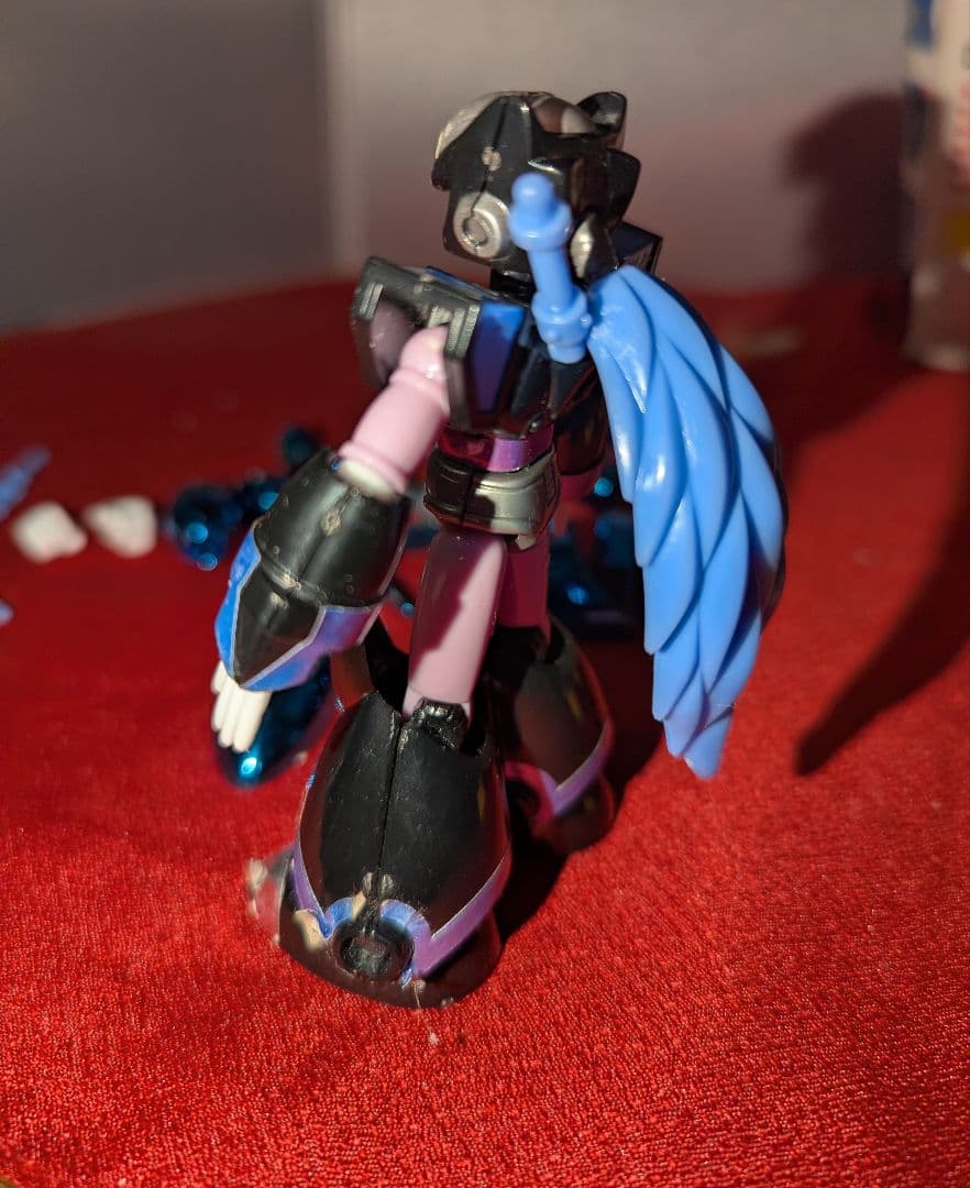 ジャンク ロックマンX3 メガアーマーシリーズ ダブルインパクト