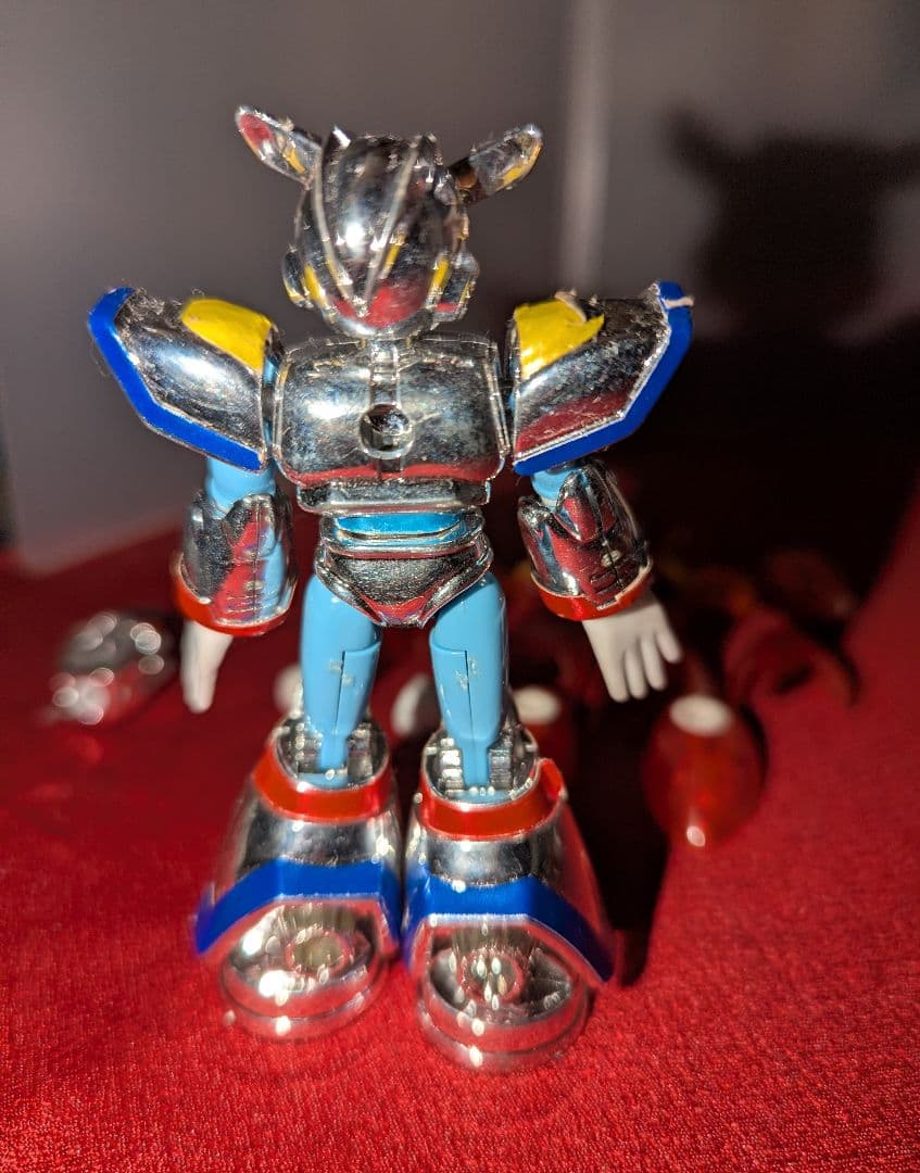 ジャンク ロックマンX3 メガアーマーシリーズ ダブルインパクト