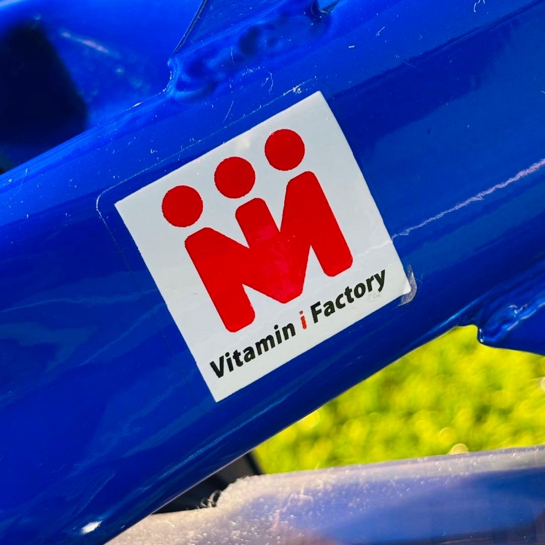 へんしんバイク　へんしんバイク2 12インチ　スタンド付き 青　ブルー