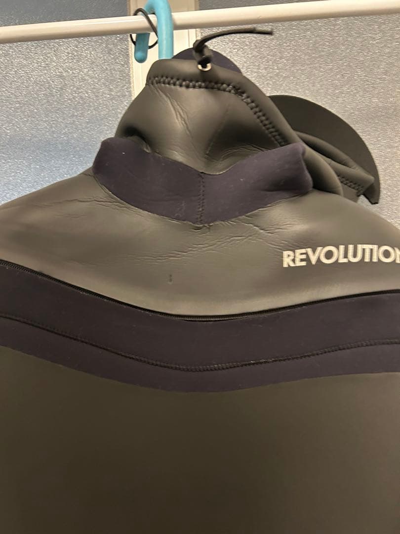 値下げREVOLUTION フル ウェットスーツ　ヌーベルバーグ　セミドライ