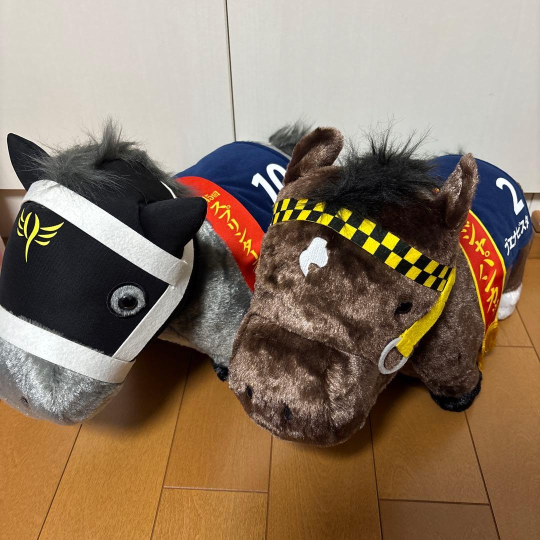 お*ゆ様 サラブレッドコレクション　6体セット