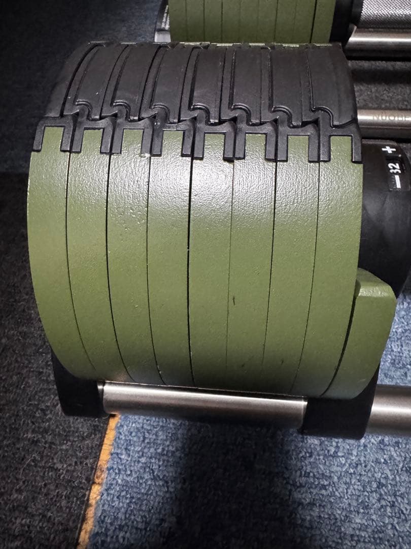 フレックスベル 32kg 2キロ刻みNUOBELL 232 可変式2個セット