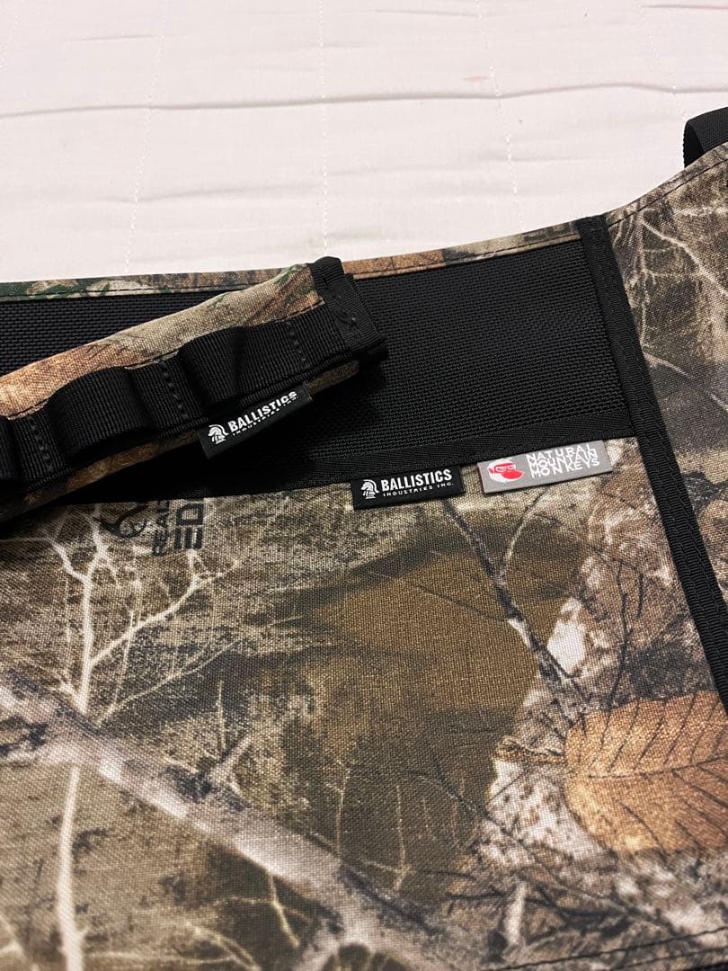 BALLISTICSナチュモン カーミット リアルツリー ハンドルカバー セット