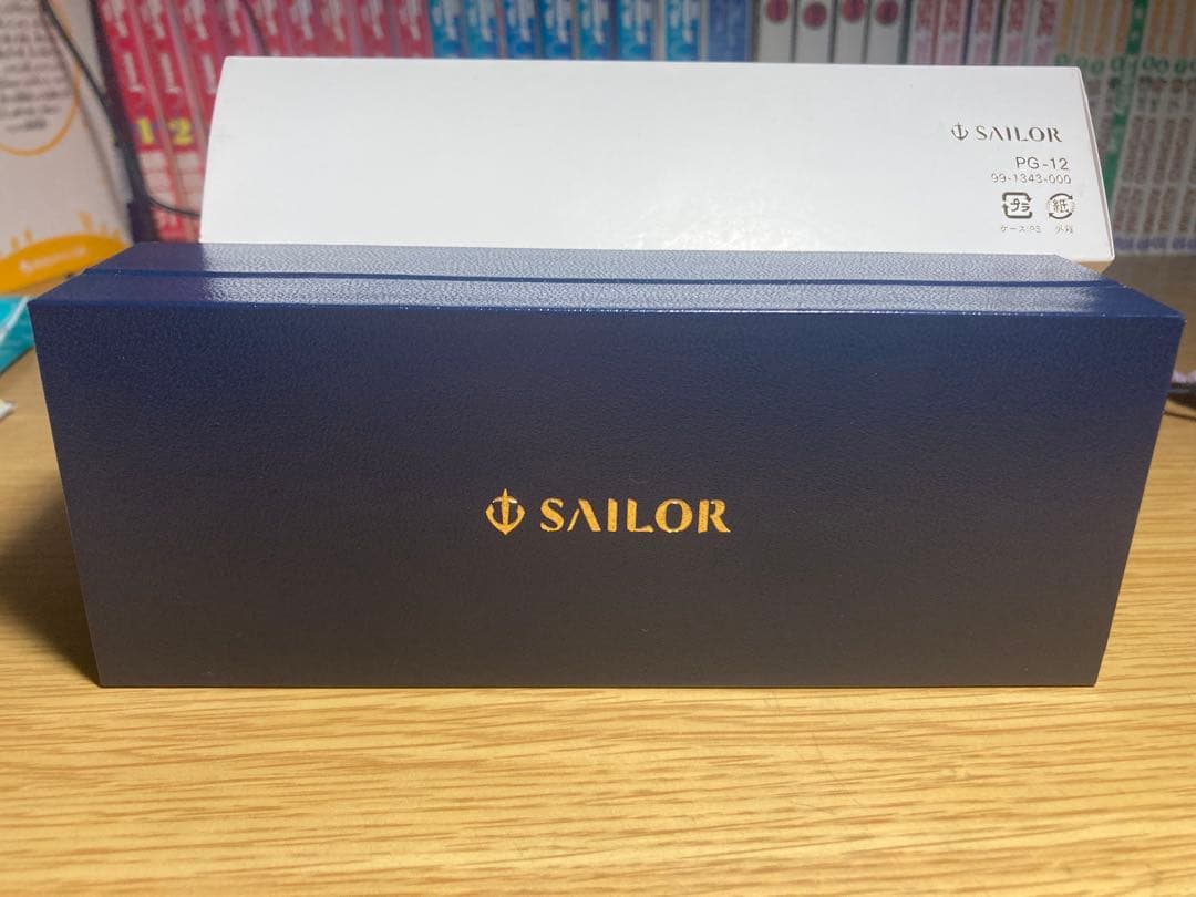 セーラー万年筆 プロギア F 21k