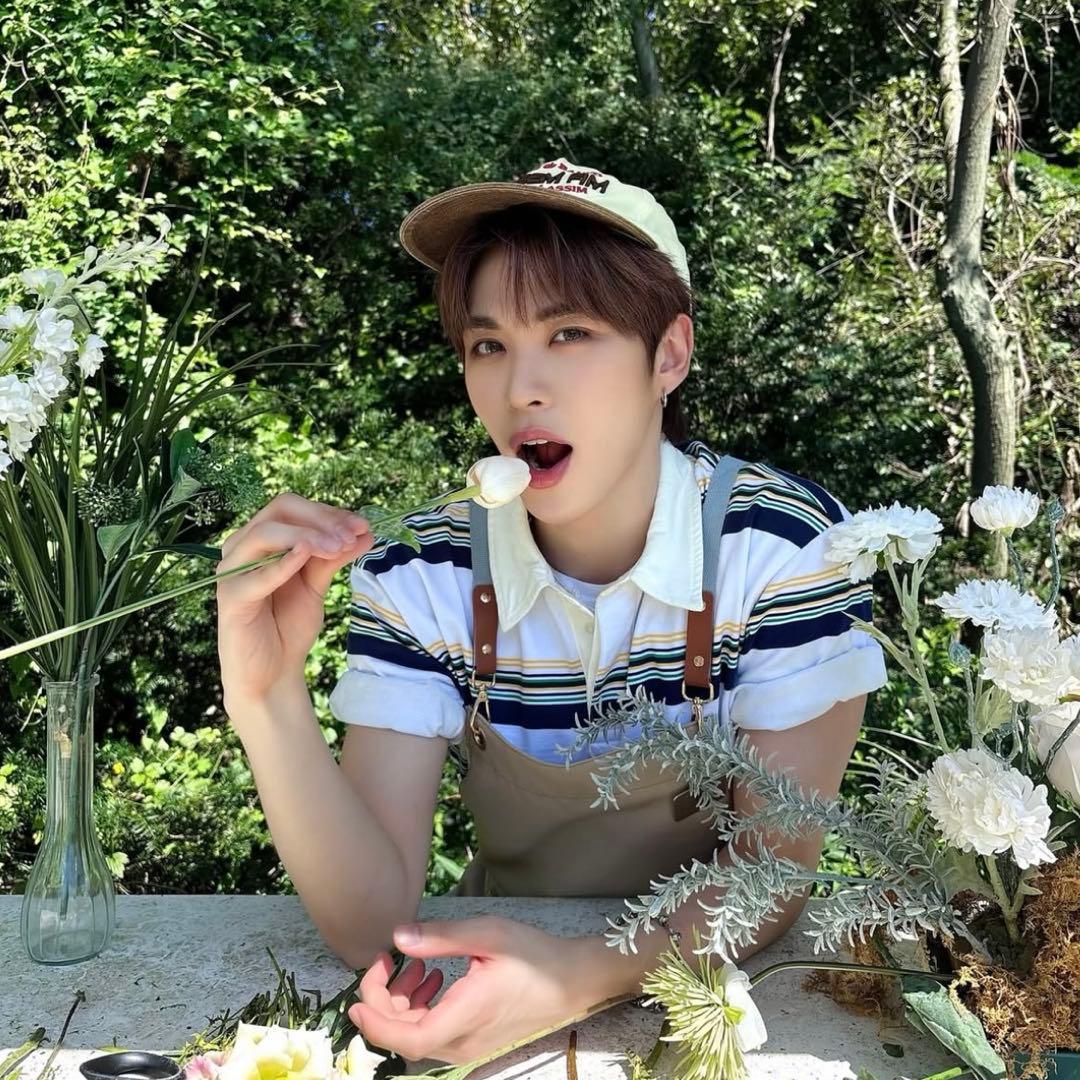 EPEX イペクス アミン ポラロイド チェキ