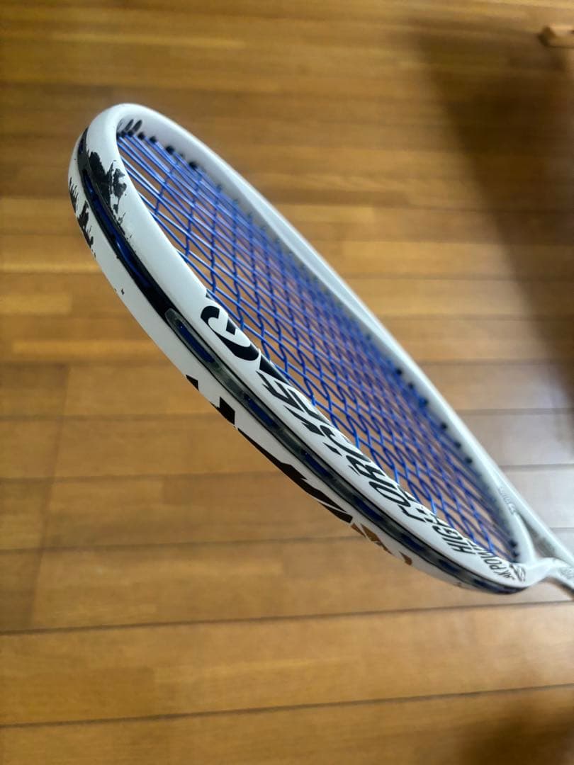 YONEX GEOBREAK 70s ホワイト