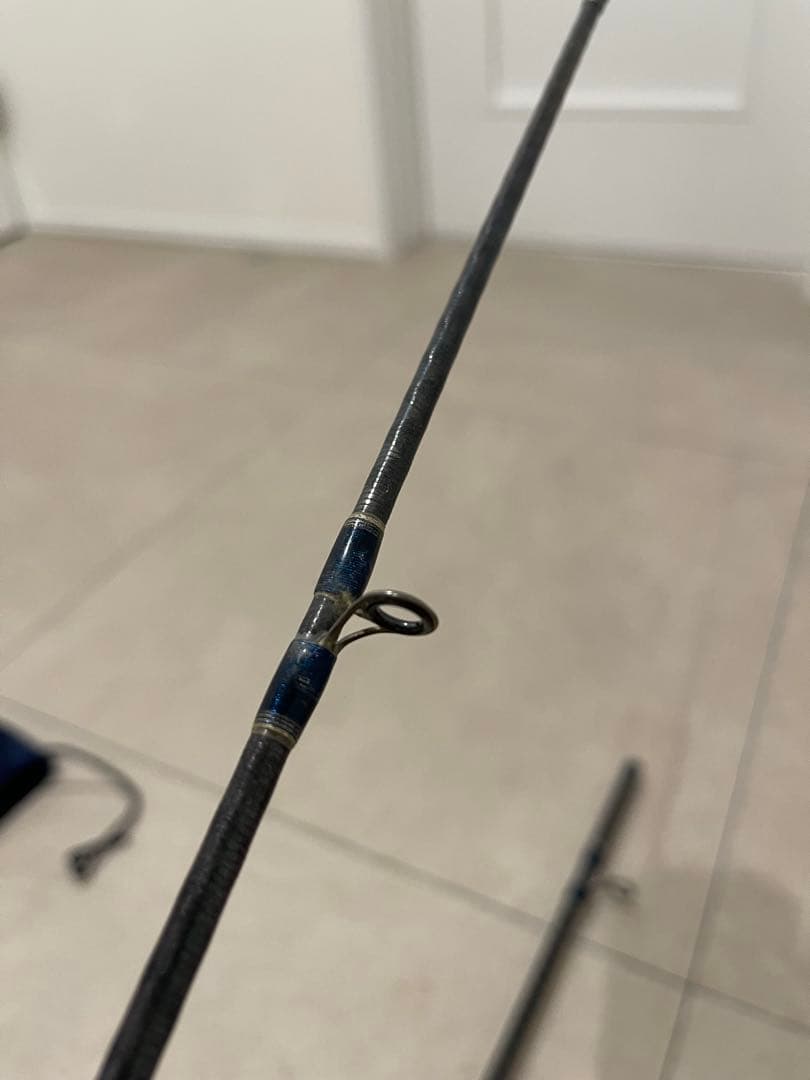 1704R-2 ワールドシャウラ 青シャウラ