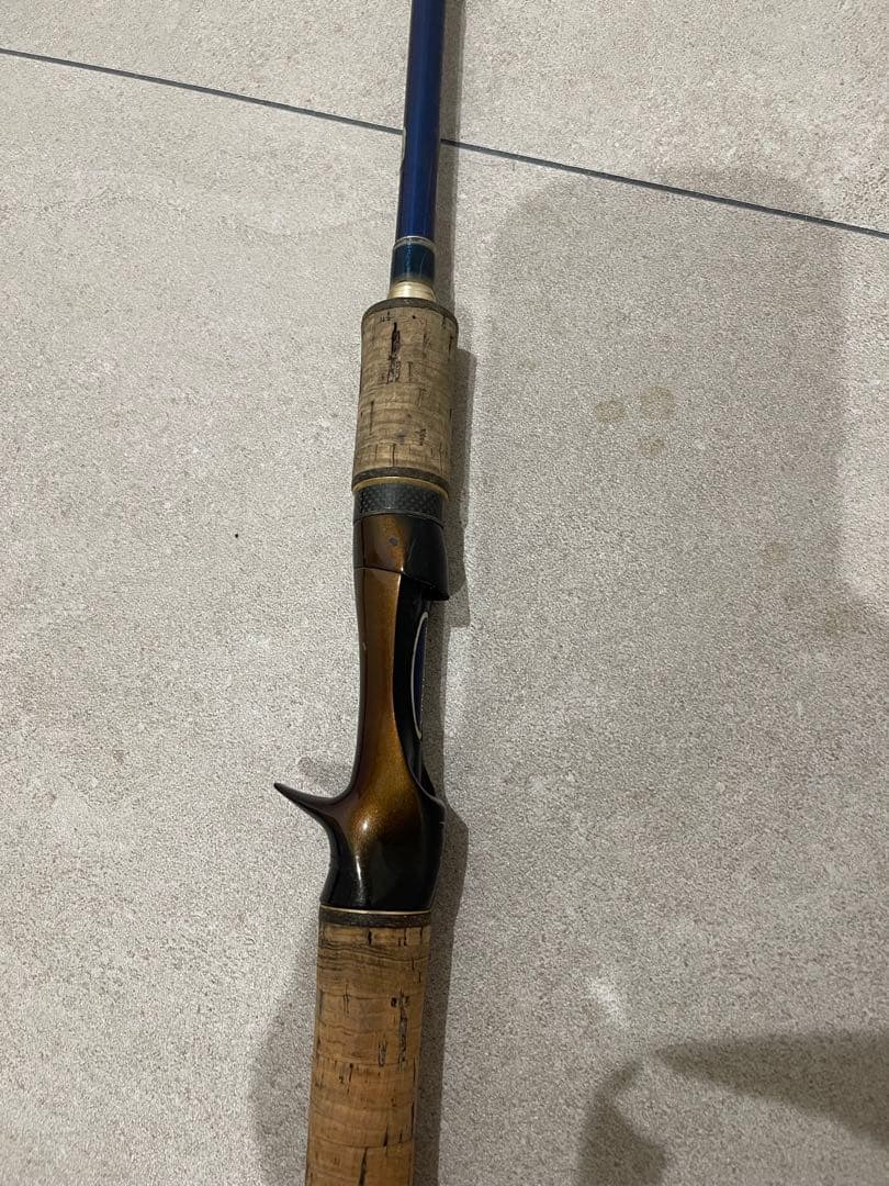 1704R-2 ワールドシャウラ 青シャウラ