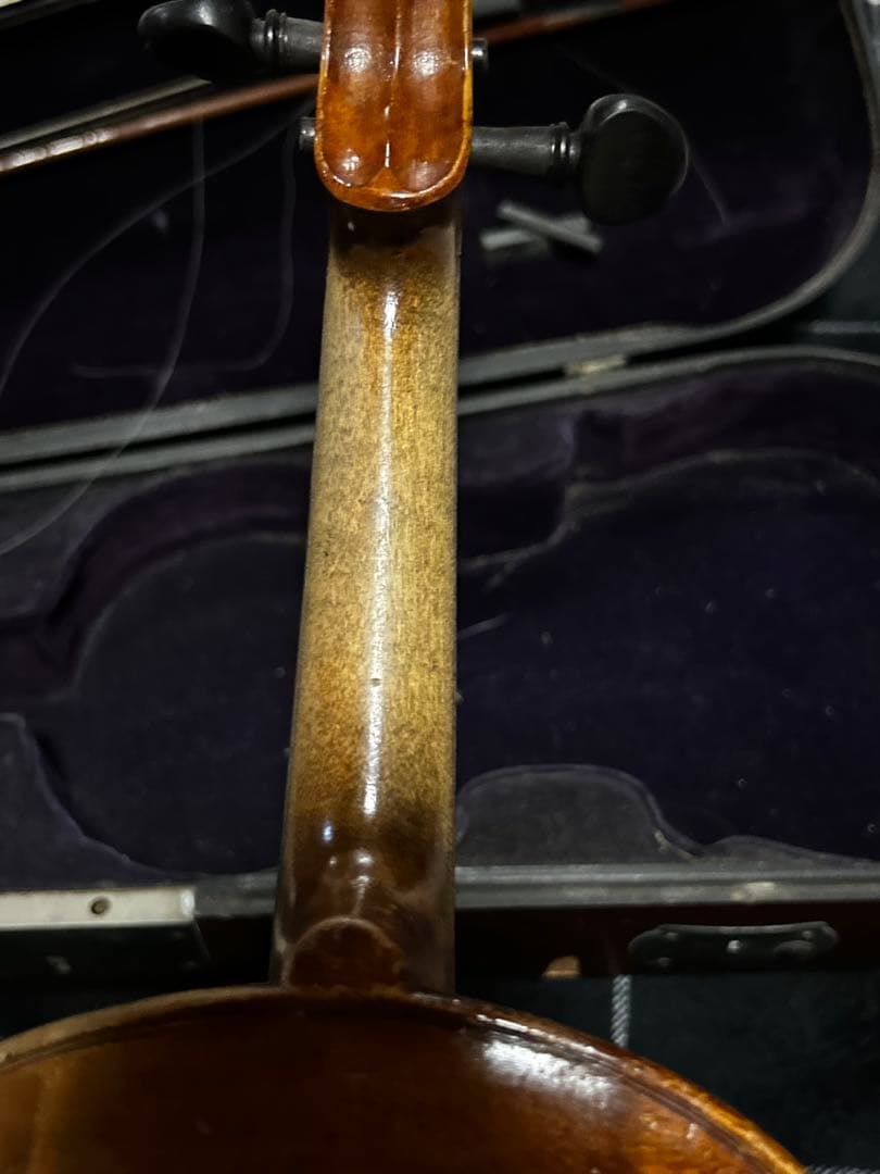 1873年製 Jacobus Amatus バイオリン ジャーマン