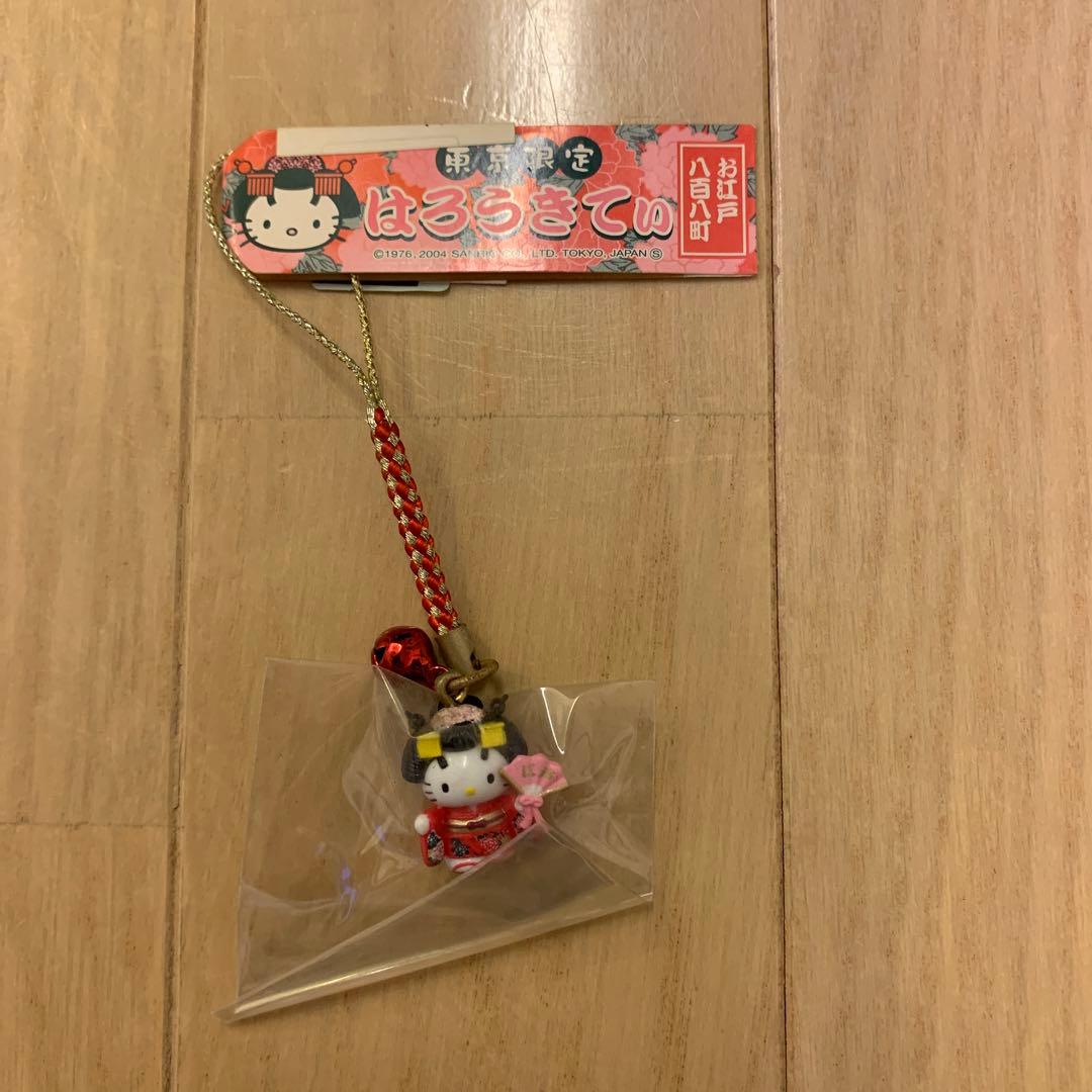 【レア】ご当地キティ　根付　 10個 まとめ売り③