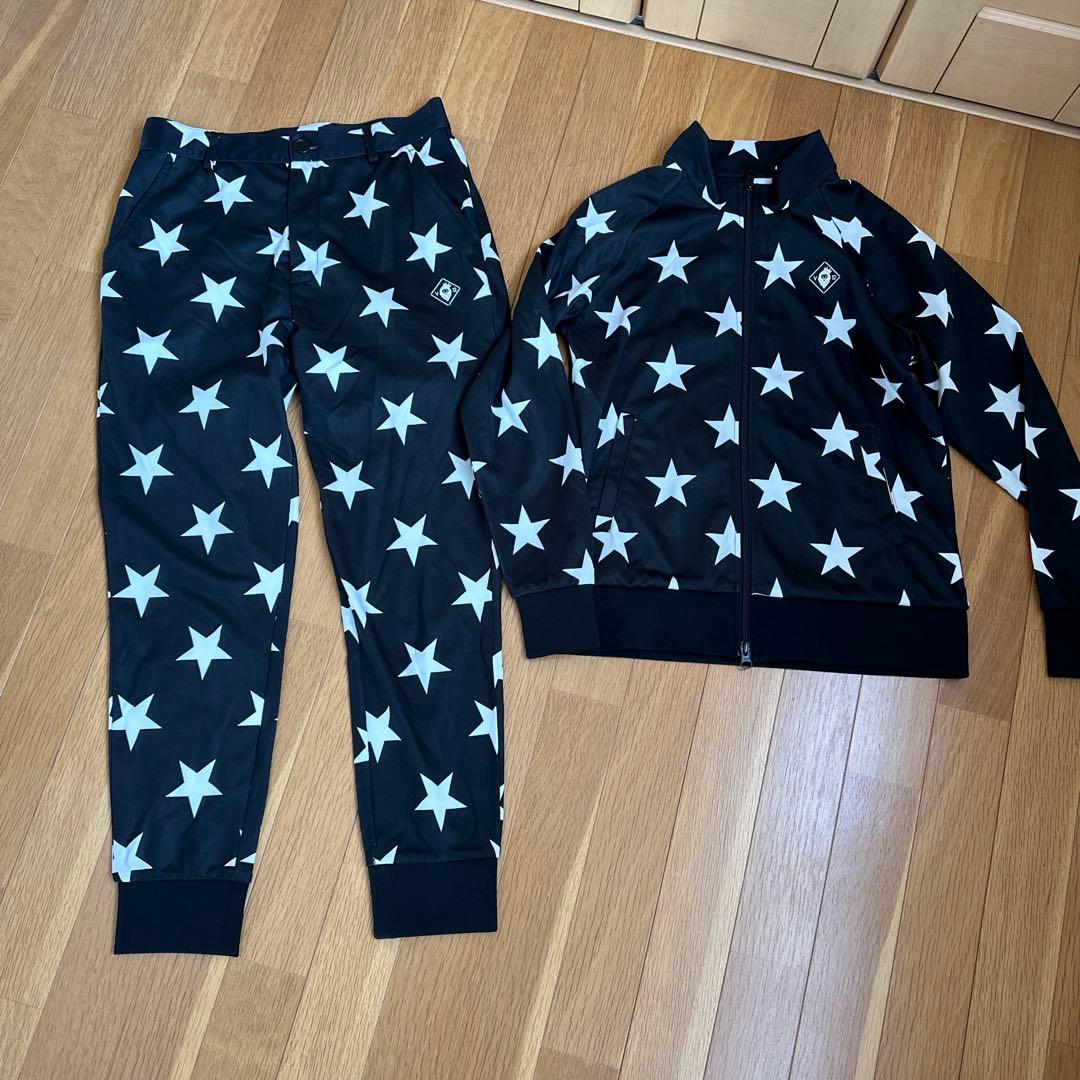 V12　オールスター　セットアップ