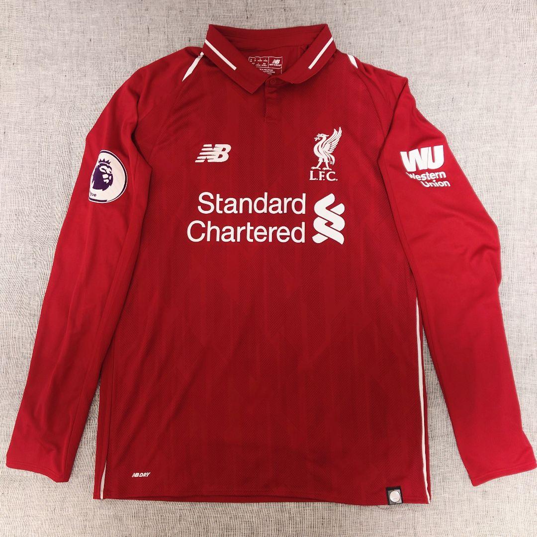 アーノルド 長袖ユニフォーム 18/19シーズン