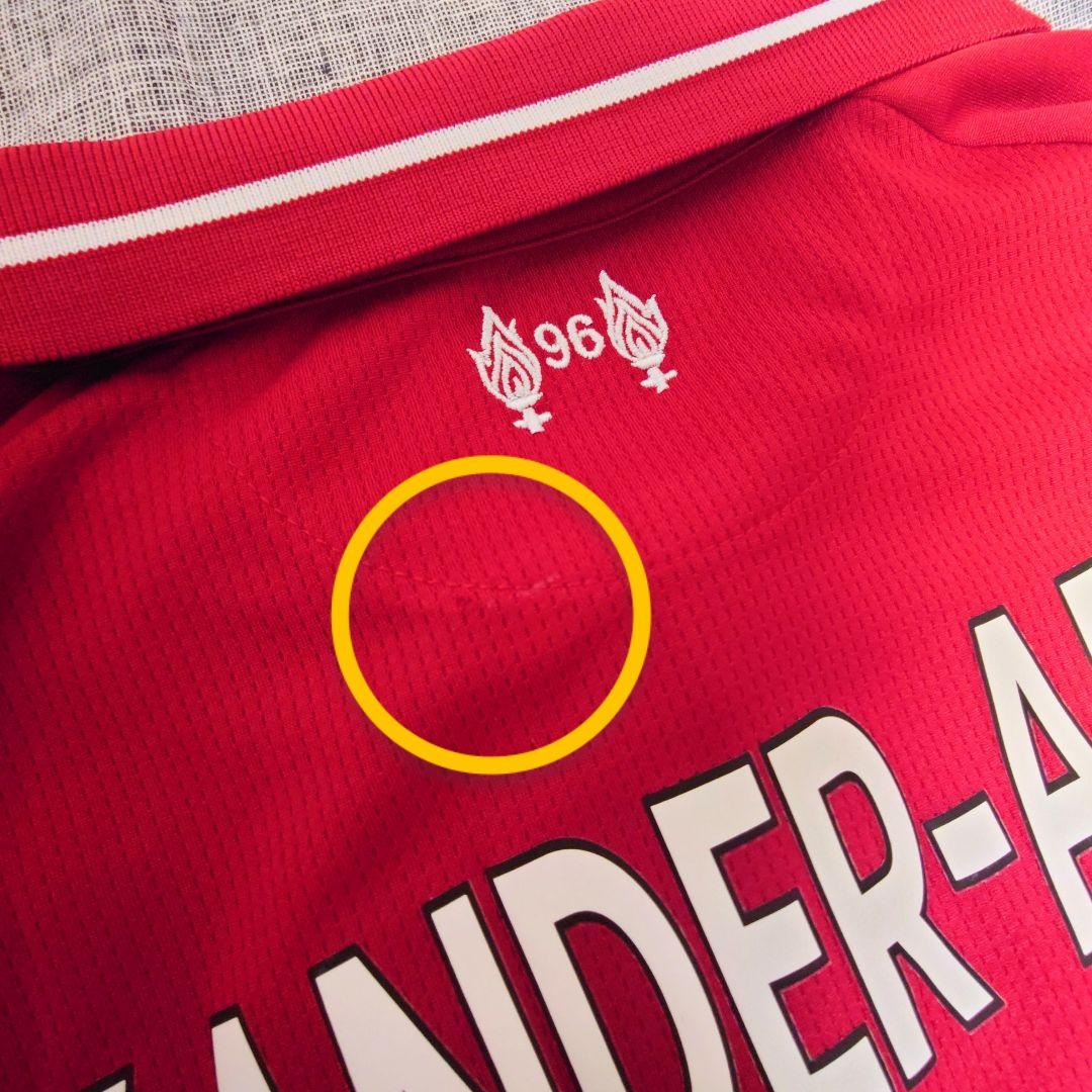 アーノルド 長袖ユニフォーム 18/19シーズン