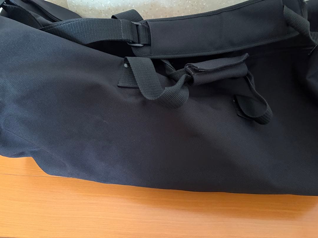 Canterbury of New Zealand ダッフルバッグ