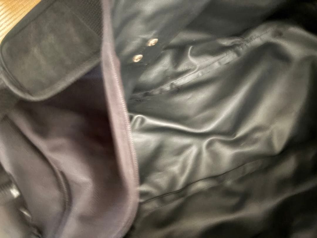 Canterbury of New Zealand ダッフルバッグ