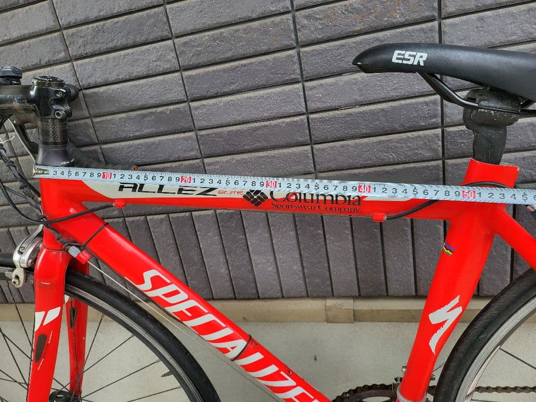 Specialized Allez 赤 ロードバイク