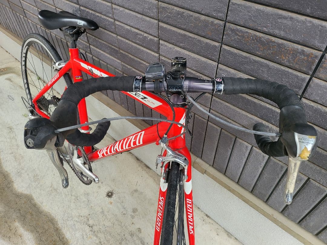 Specialized Allez 赤 ロードバイク