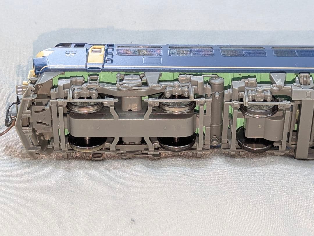 TOMIX EF66形電気機関車 (前期型‣JR貨物新更新車) HO-119