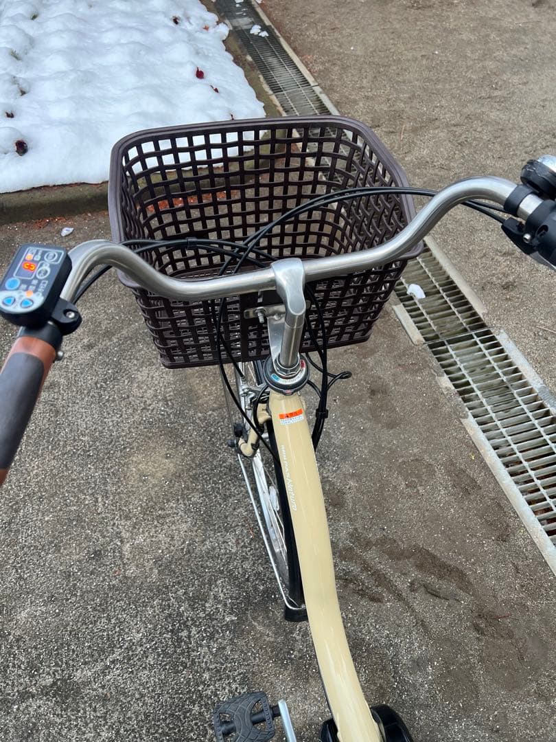 YAMAHA 電動アシスト自転車