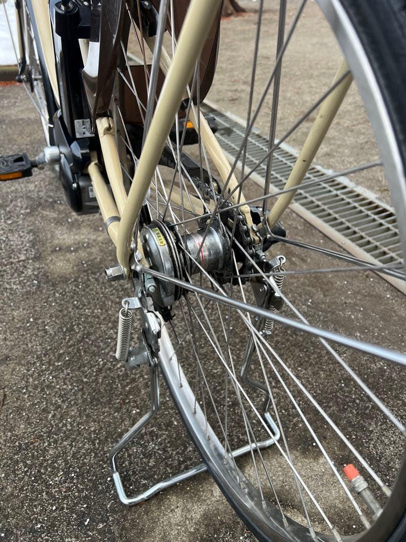 YAMAHA 電動アシスト自転車