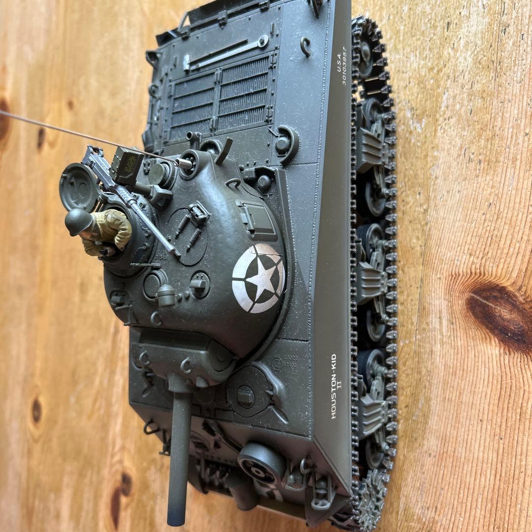 ハイテックvstank