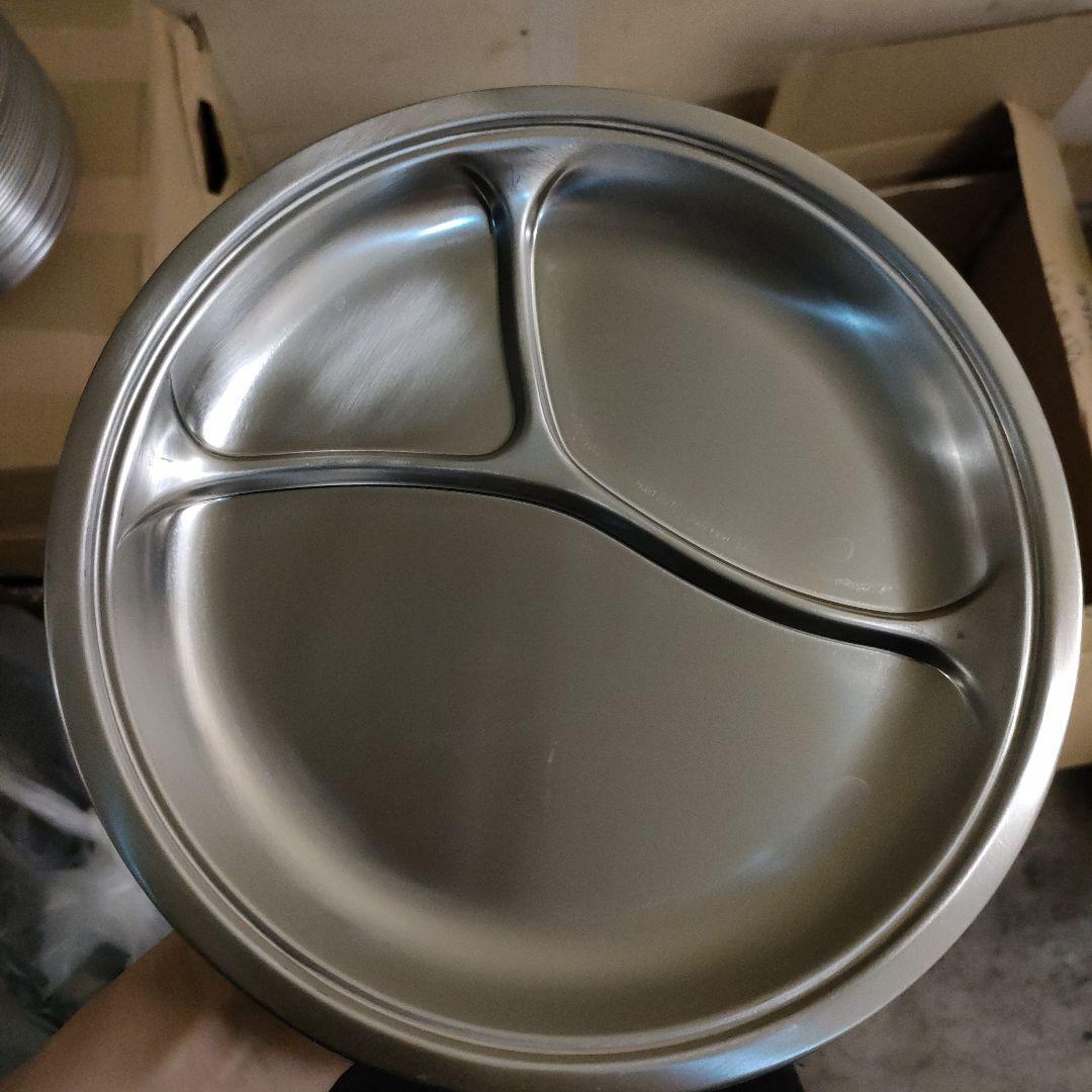 ステンレスプレート　33枚セット