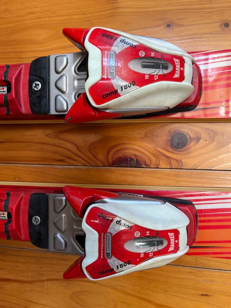 Volkl Racetiger World Cupスキー 183cm R23