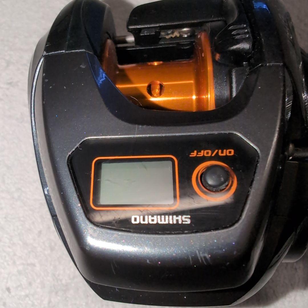 リール shimano barchetta bb 301hg