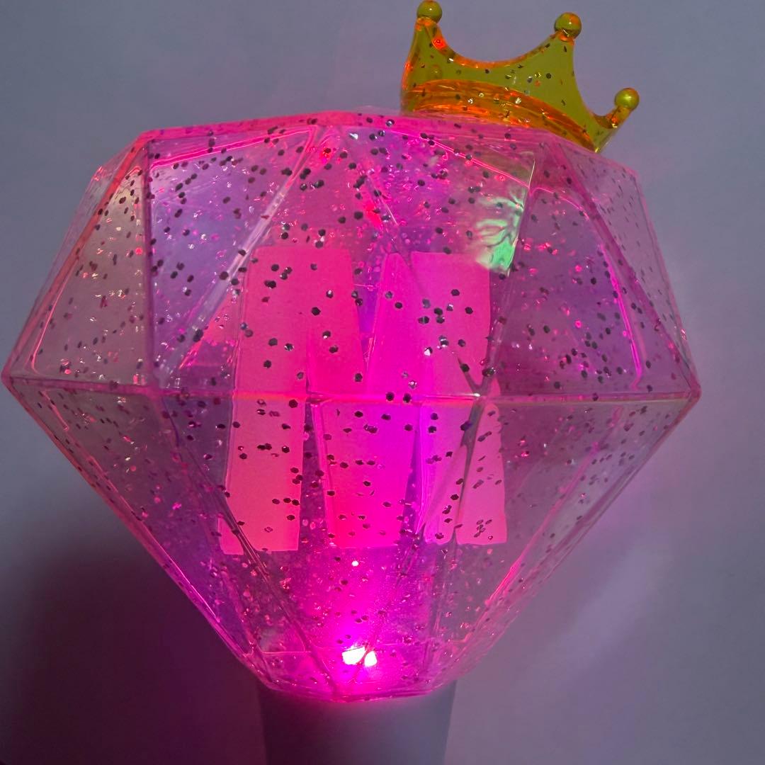 M!LK ペンライト　ミルクラスタル