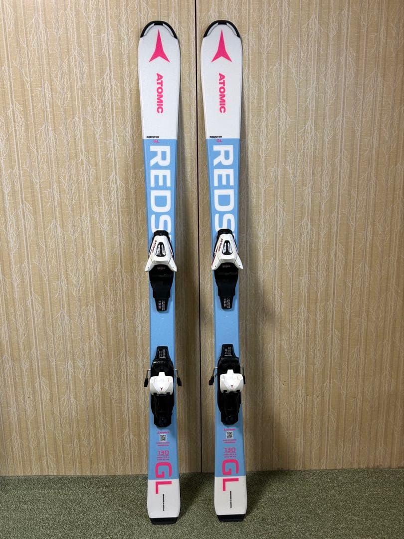 スキー ATOMIC REDSTER GL 130