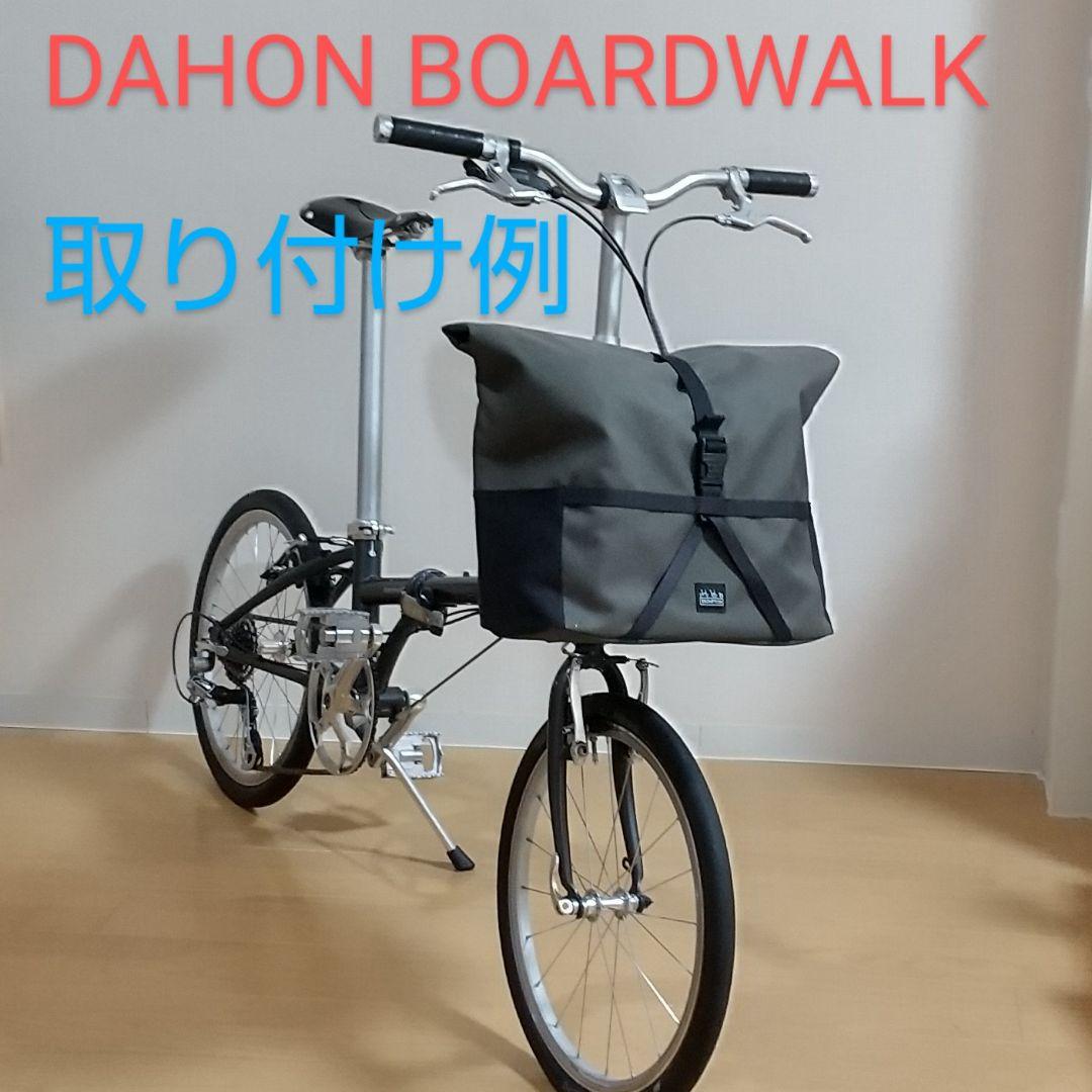 BROMPTON ( ブロンプトン ) ロールトップバッグ ) 14L