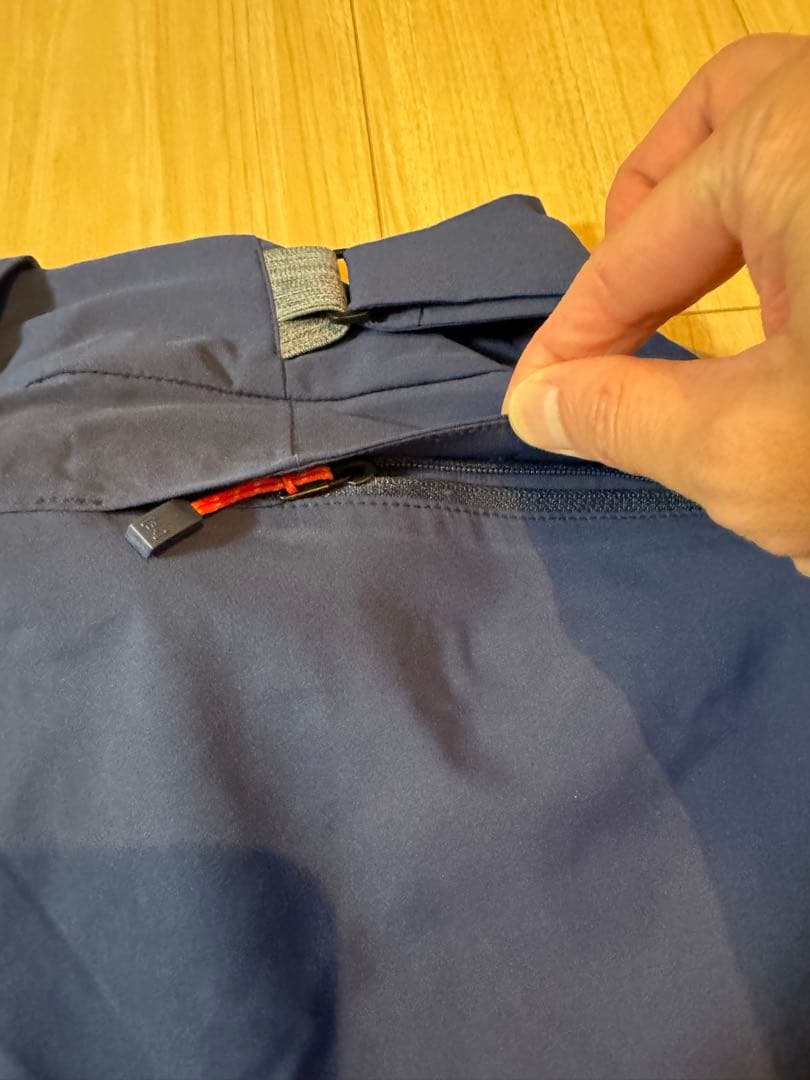 Burton [ak]ネイビースノーボードパンツ GORE-TEX ウィメンズＭ