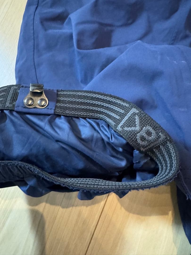 Burton [ak]ネイビースノーボードパンツ GORE-TEX ウィメンズＭ