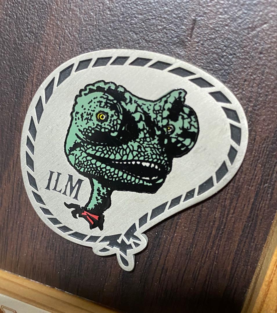 【非売品／超レア】ILM ルーカスフィルム クルーギフトピンバッジセット