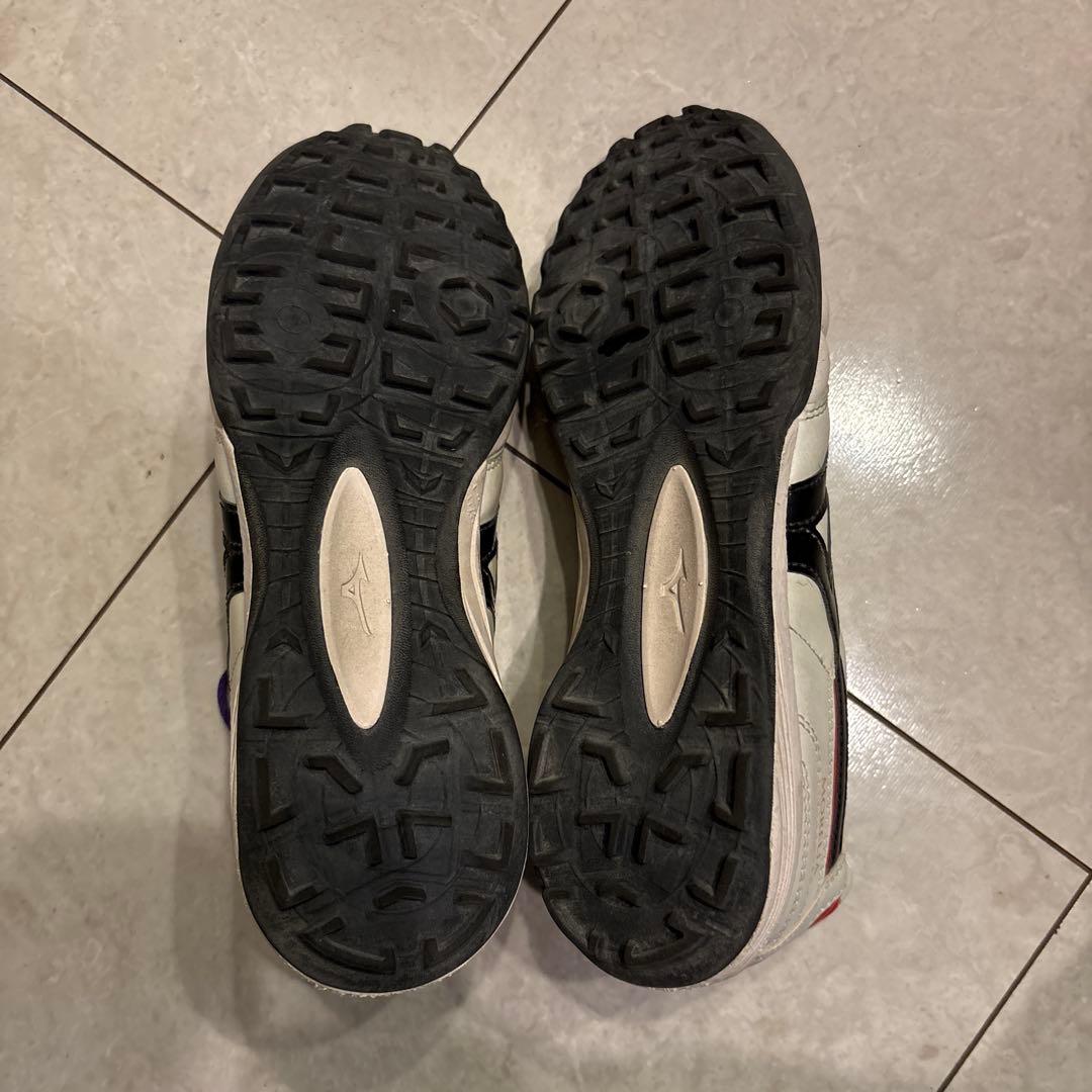 モレリア　トレーニングシューズ24.0