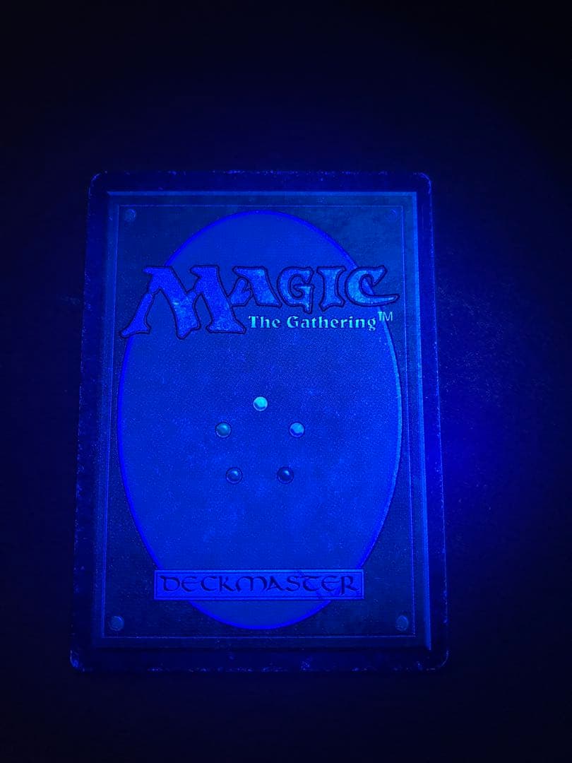 【引退品】英語版_Tundra[3ED]