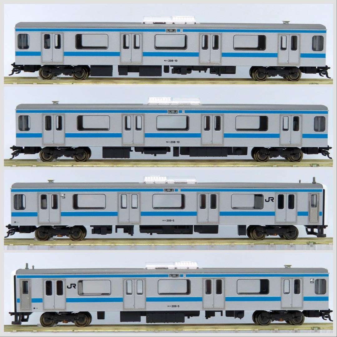 TOMIX 209系0番代 京浜東北線 10両セット