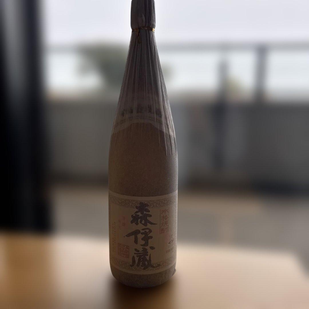 森伊蔵1.8Ｌ