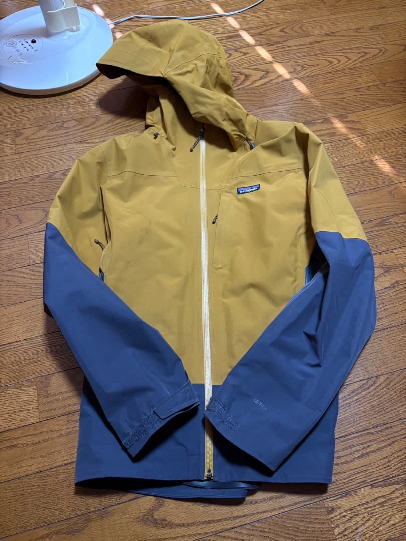 パタゴニア ストームシフトジャケット M 24-25