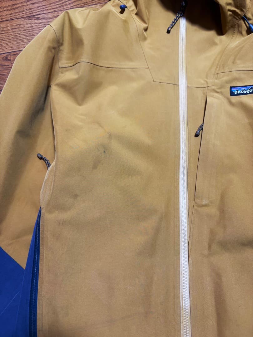 パタゴニア ストームシフトジャケット M 24-25
